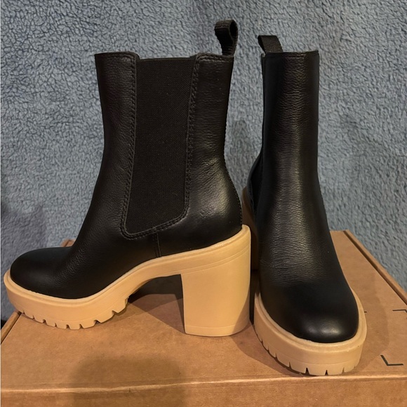 Dolce Vita Women's Coen H2o Fashion Boot (New no box) - Picture 3 of 4